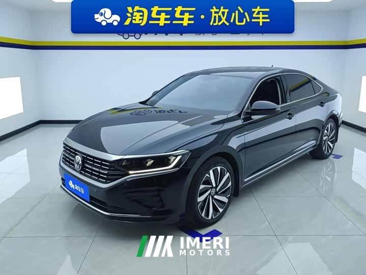 Volkswagen Passat Facelift 330TSI Elite - ავტომობილი ჩინეთიდან