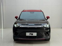 smart #1 BRABUS Performance Edition - ფოტო 1
