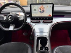 smart #1 BRABUS Performance Edition - ფოტო 10