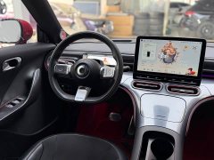 smart #1 BRABUS Performance Edition - ფოტო 8