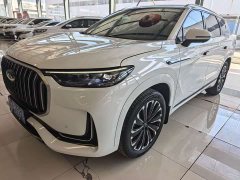 Chery Tiggo 9 2.0T DCT FWD Luxury 5-Seater - ფოტო 1