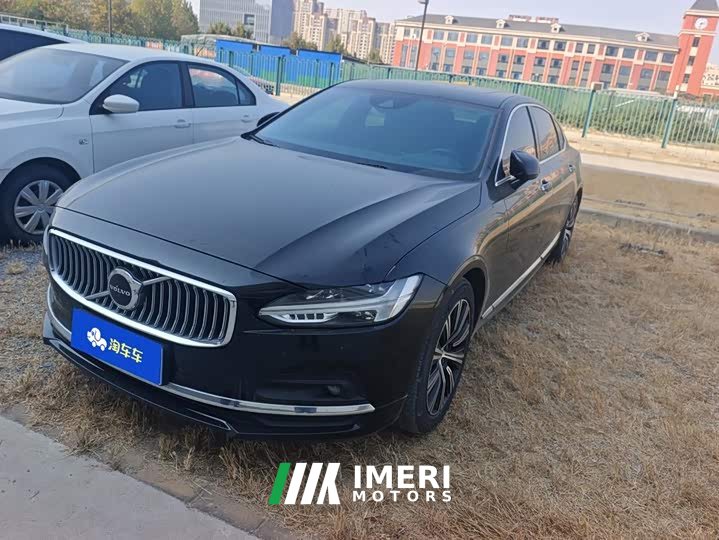 Volvo S90 B5 Inscription Luxury - ავტომობილი ჩინეთიდან