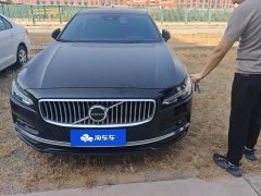 Volvo S90 B5 Inscription Luxury - ფოტო 2