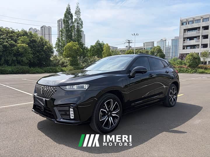 Great Wall WEY VV7 New Energy 2020 PHEV 2.0T Flagship - ავტომობილი ჩინეთიდან