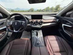 Great Wall WEY VV7 New Energy 2020 PHEV 2.0T Flagship - ფოტო 7