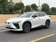 Lexus RZ 2023 450e AWD Luxury Edition - ფოტო 1
