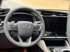 Lexus RZ 2023 450e AWD Luxury Edition - ფოტო 11