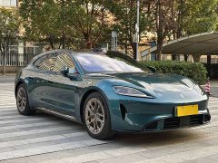 SAIC Shangjie Z7T Ultra - ფოტო 3