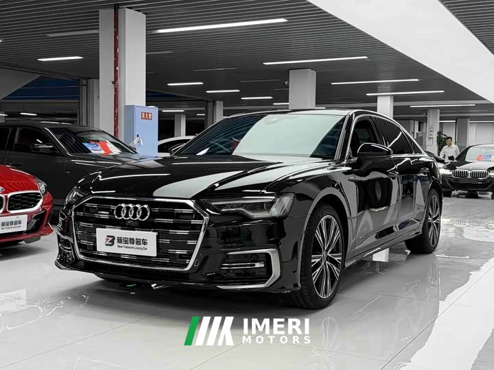 Audi A6L 45 TFSI quattro Premium Dynamic