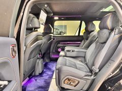 Zeekr 9X 2025 Obsidian Black 70kWh Six-Seater - ფოტო 15