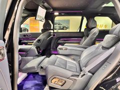 Zeekr 9X 2025 Obsidian Black 70kWh Six-Seater - ფოტო 16