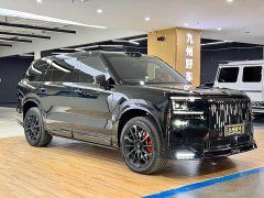 Zeekr 9X 2025 Obsidian Black 70kWh Six-Seater - ფოტო 3