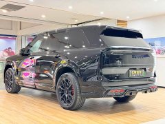 Zeekr 9X 2025 Obsidian Black 70kWh Six-Seater - ფოტო 5