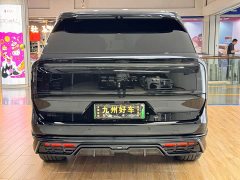Zeekr 9X 2025 Obsidian Black 70kWh Six-Seater - ფოტო 6
