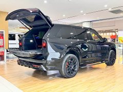 Zeekr 9X 2025 Obsidian Black 70kWh Six-Seater - ფოტო 8