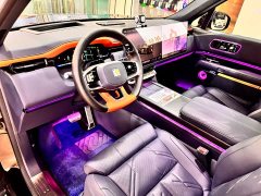 Zeekr 9X 2025 Obsidian Black 70kWh Six-Seater - ფოტო 9