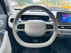 Geely Panda 210km Panda Kart - ფოტო 8