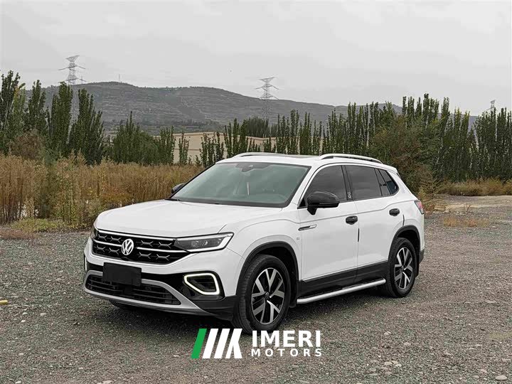 Volkswagen Taos 300TSI FWD Luxury Plus Advanced Edition - ავტომობილი ჩინეთიდან