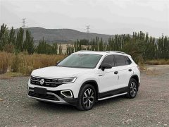Volkswagen Taos 300TSI FWD Luxury Plus Advanced Edition - ფოტო 1