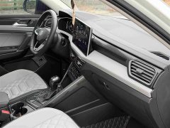 Volkswagen Taos 300TSI FWD Luxury Plus Advanced Edition - ფოტო 12
