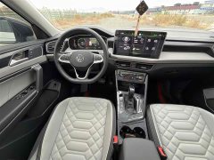 Volkswagen Taos 300TSI FWD Luxury Plus Advanced Edition - ფოტო 9