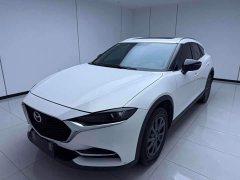 Mazda CX-4 2021 2.0L Automatic FWD Blue Sky Elegance Edition - ფოტო 1