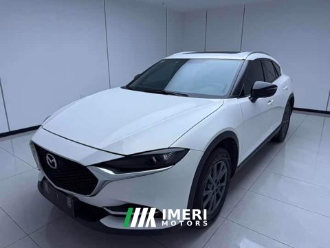 2023 Mazda CX-4 2021 2.0L Automatic FWD Blue Sky Elegance Edition - ავტომობილი ჩინეთიდან