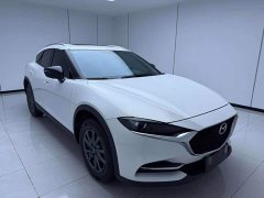 Mazda CX-4 2021 2.0L Automatic FWD Blue Sky Elegance Edition - ფოტო 3