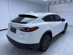 Mazda CX-4 2021 2.0L Automatic FWD Blue Sky Elegance Edition - ფოტო 4
