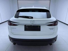 Mazda CX-4 2021 2.0L Automatic FWD Blue Sky Elegance Edition - ფოტო 5