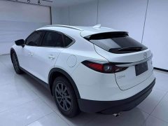 Mazda CX-4 2021 2.0L Automatic FWD Blue Sky Elegance Edition - ფოტო 6
