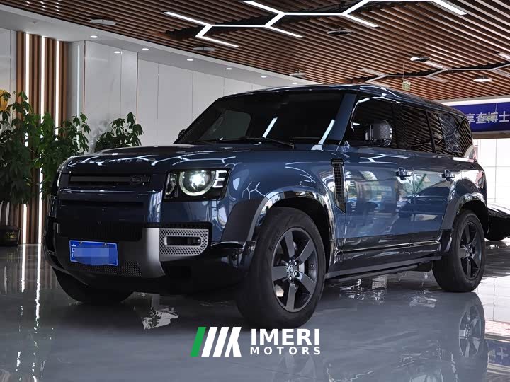 Land Rover Defender 110 P400 X-DYNAMIC HSE - ავტომობილი ჩინეთიდან