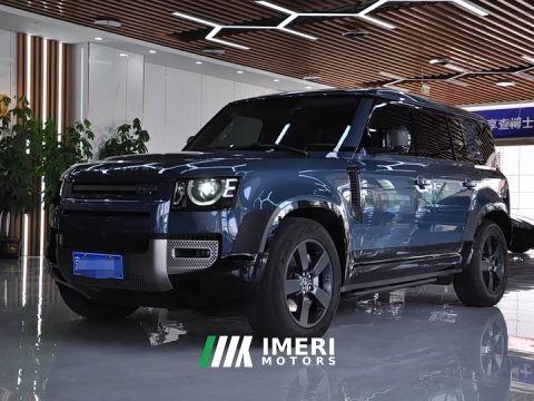 2021 Land Rover Defender 110 P400 X-DYNAMIC HSE - ავტომობილი ჩინეთიდან
