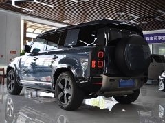 Land Rover Defender 110 P400 X-DYNAMIC HSE - ფოტო 4
