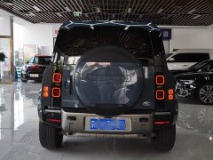Land Rover Defender 110 P400 X-DYNAMIC HSE - ფოტო 5