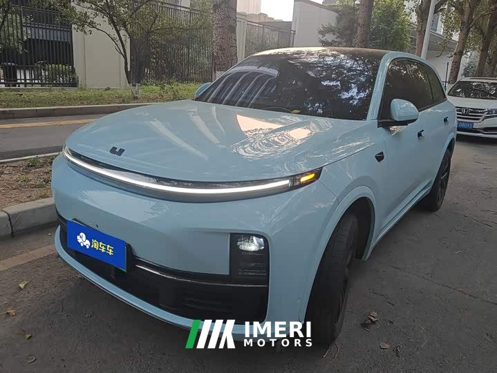 Li Auto L7 Pro