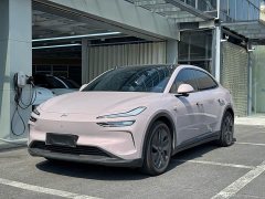 Nio Onvo L60 2025 85kWh RWD - ფოტო 1