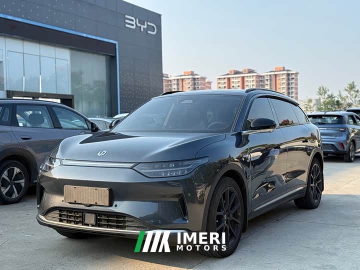 Leapmotor C11 Pure Electric 500 Smart Enjoy Edition - ავტომობილი ჩინეთიდან