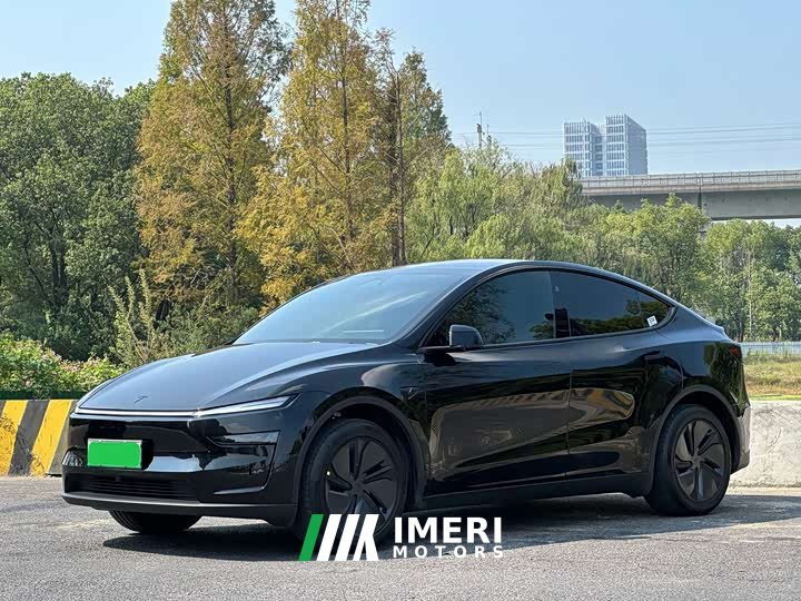 Tesla Model Y Long Range Rear-Wheel Drive - ავტომობილი ჩინეთიდან