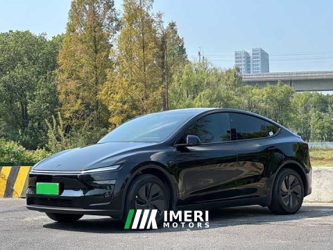 2026 Tesla Model Y Long Range Rear-Wheel Drive - ავტომობილი ჩინეთიდან