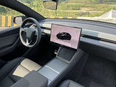 Tesla Model Y Long Range Rear-Wheel Drive - ფოტო 15