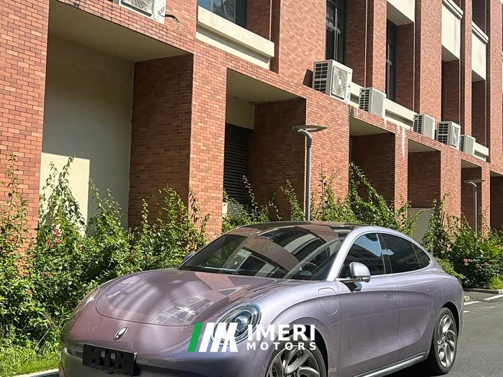 ORA Lightning Cat 2022 555km Deluxe Edition - ავტომობილი ჩინეთიდან
