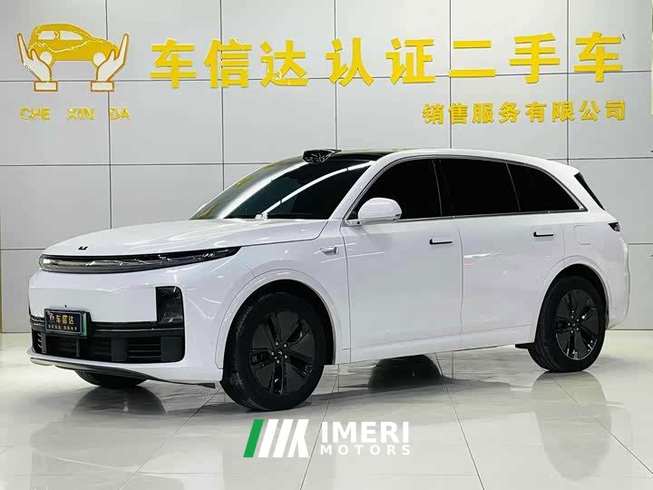 Li Auto L7 MAX