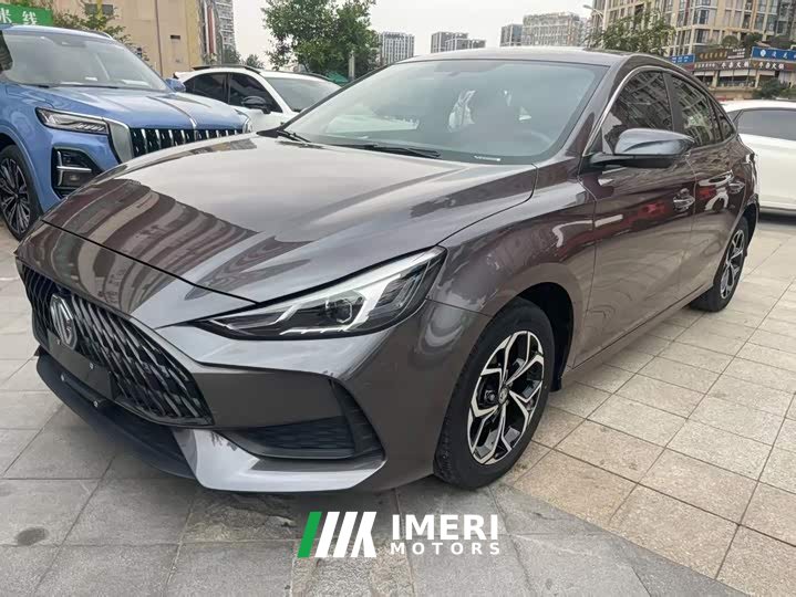 SAIC MG5 180DVVT CVT Youth Fashion Edition - ავტომობილი ჩინეთიდან