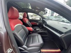 SAIC MG5 180DVVT CVT Youth Fashion Edition - ფოტო 6