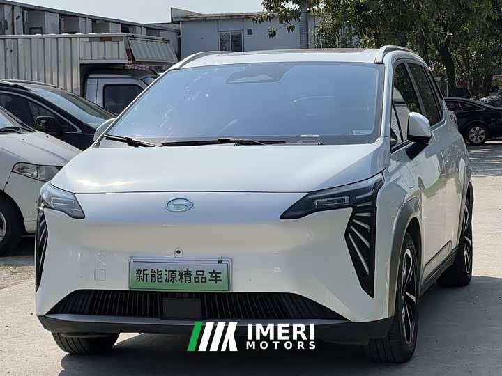 GAC AION Y Plus 510 Smart Leader Edition