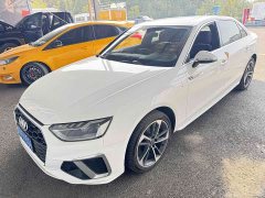 Audi A4L 40 TFSI Fashion Dynamic - ფოტო 1