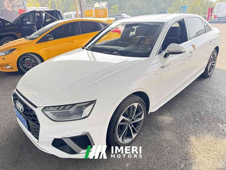 Audi A4L 40 TFSI Fashion Dynamic