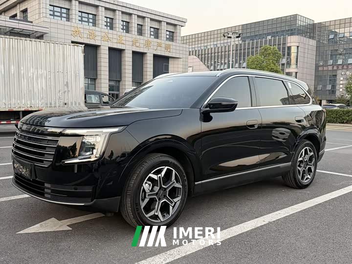Jetour Chitu X70L 1.5TD Dual-Clutch Luxury 5-seater - ავტომობილი ჩინეთიდან
