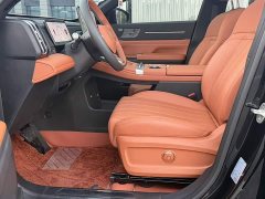 Jetour Chitu X70L 1.5TD Dual-Clutch Luxury 5-seater - ფოტო 10